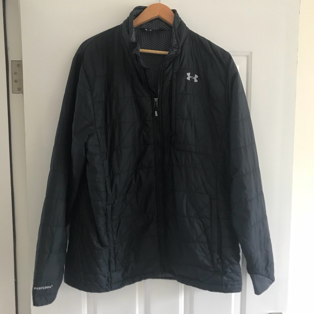 Men’s under armor coldgear infrared storm 1 jacket
